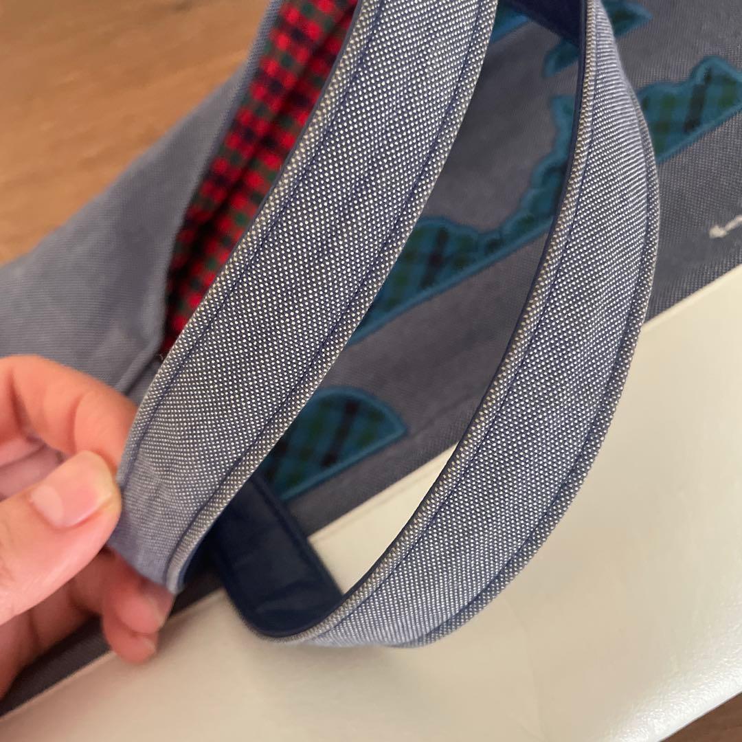 ファミリア　トートバッグ　トトロ