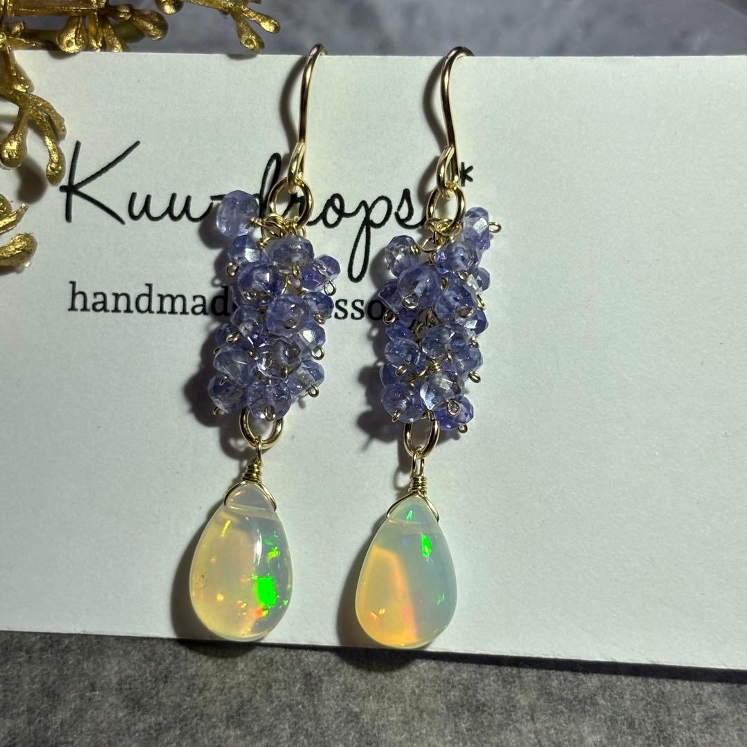 【専用です】14kgf✴︎ブレスレット＆ピアス　♦︎計４点♦︎