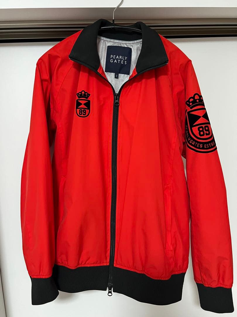 パーリーゲイツ2スニード　ジャケット