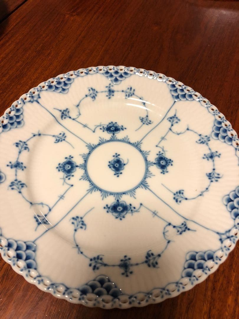 ロイヤルコペンハーゲン 2枚組