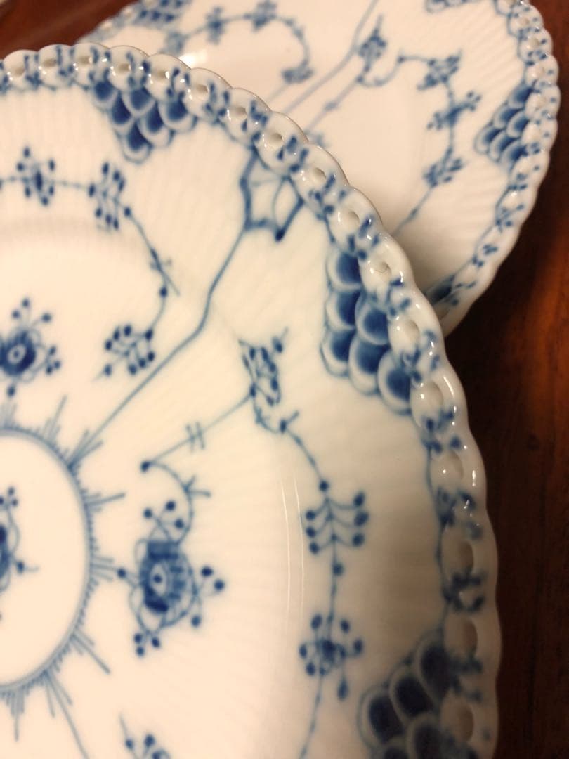 ロイヤルコペンハーゲン 2枚組