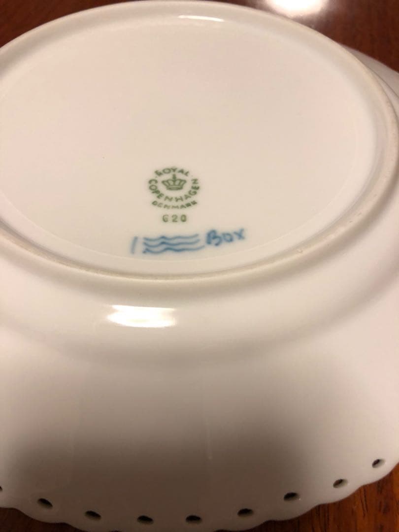 ロイヤルコペンハーゲン 2枚組