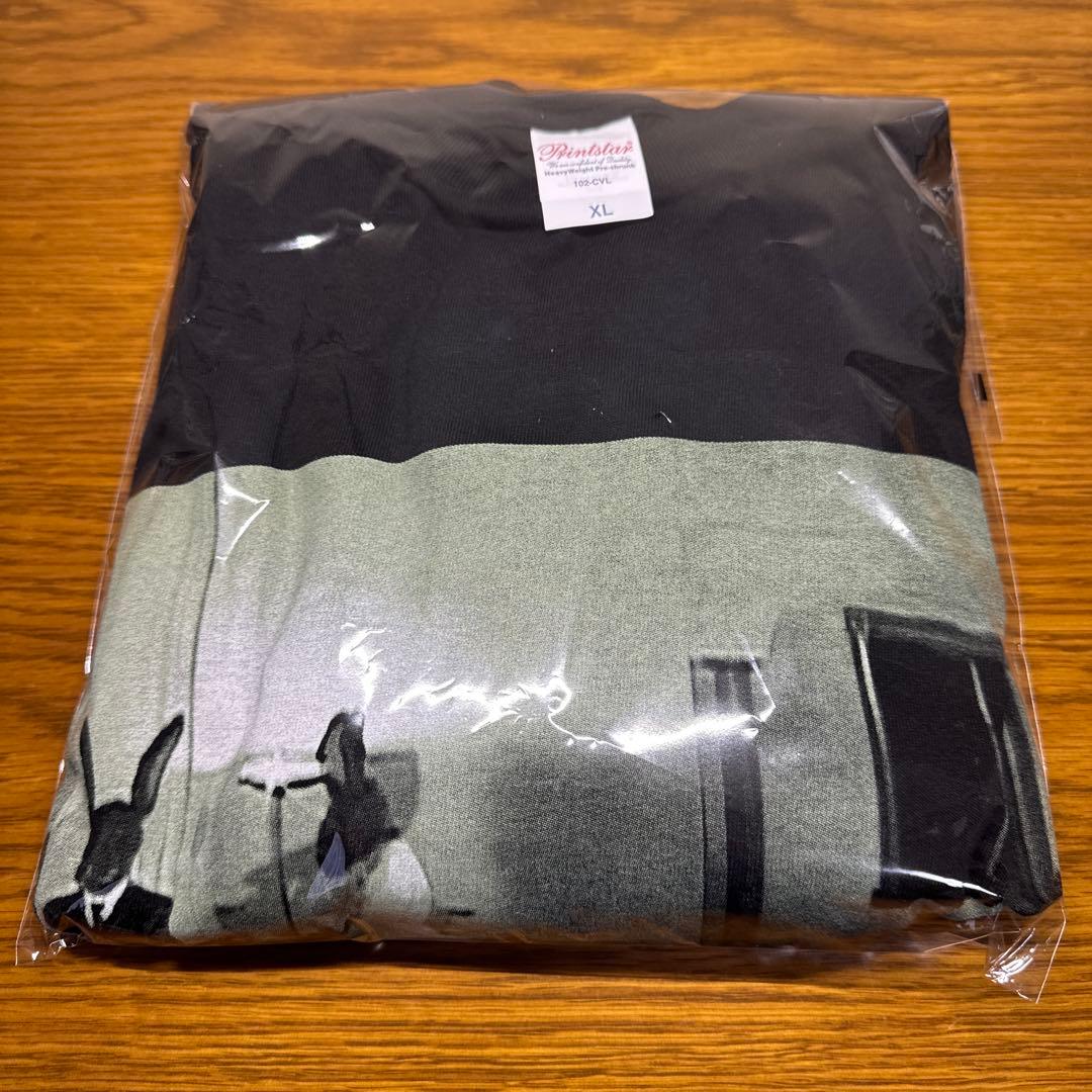 インランドエンパイア　長袖Tシャツ　XLサイズ　試着のみ　公式