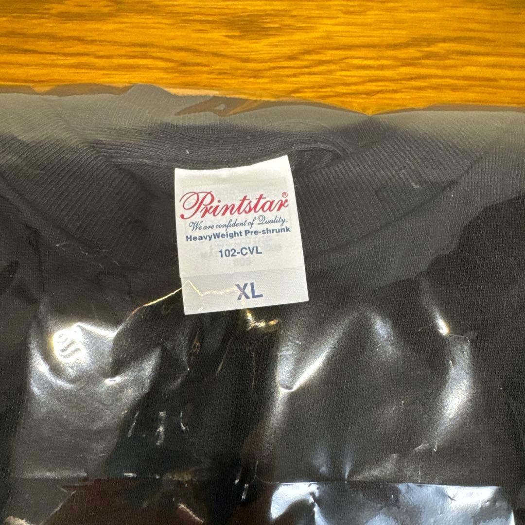 インランドエンパイア　長袖Tシャツ　XLサイズ　試着のみ　公式