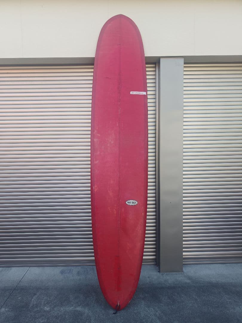 WAY BACK ロングボード 9’6 サーフボード