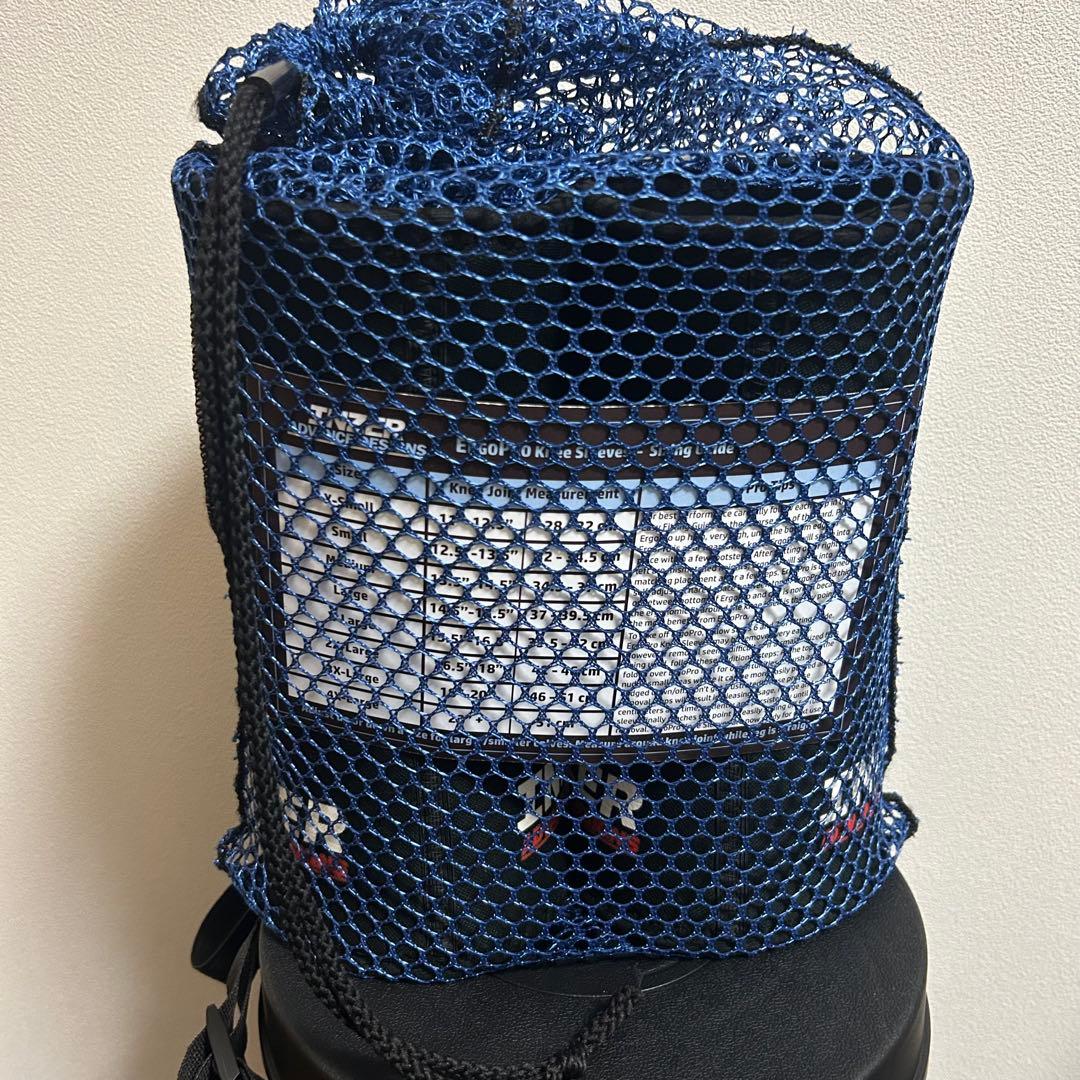 INZER インザー　エルゴプロ　ニースリーブ　Mサイズ