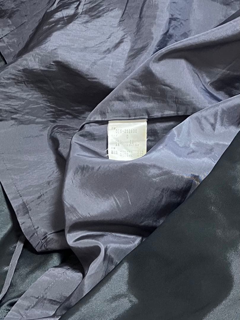 VIVIENNE TAM ヴィヴィアンタム ナイロン コート スタンドカラー