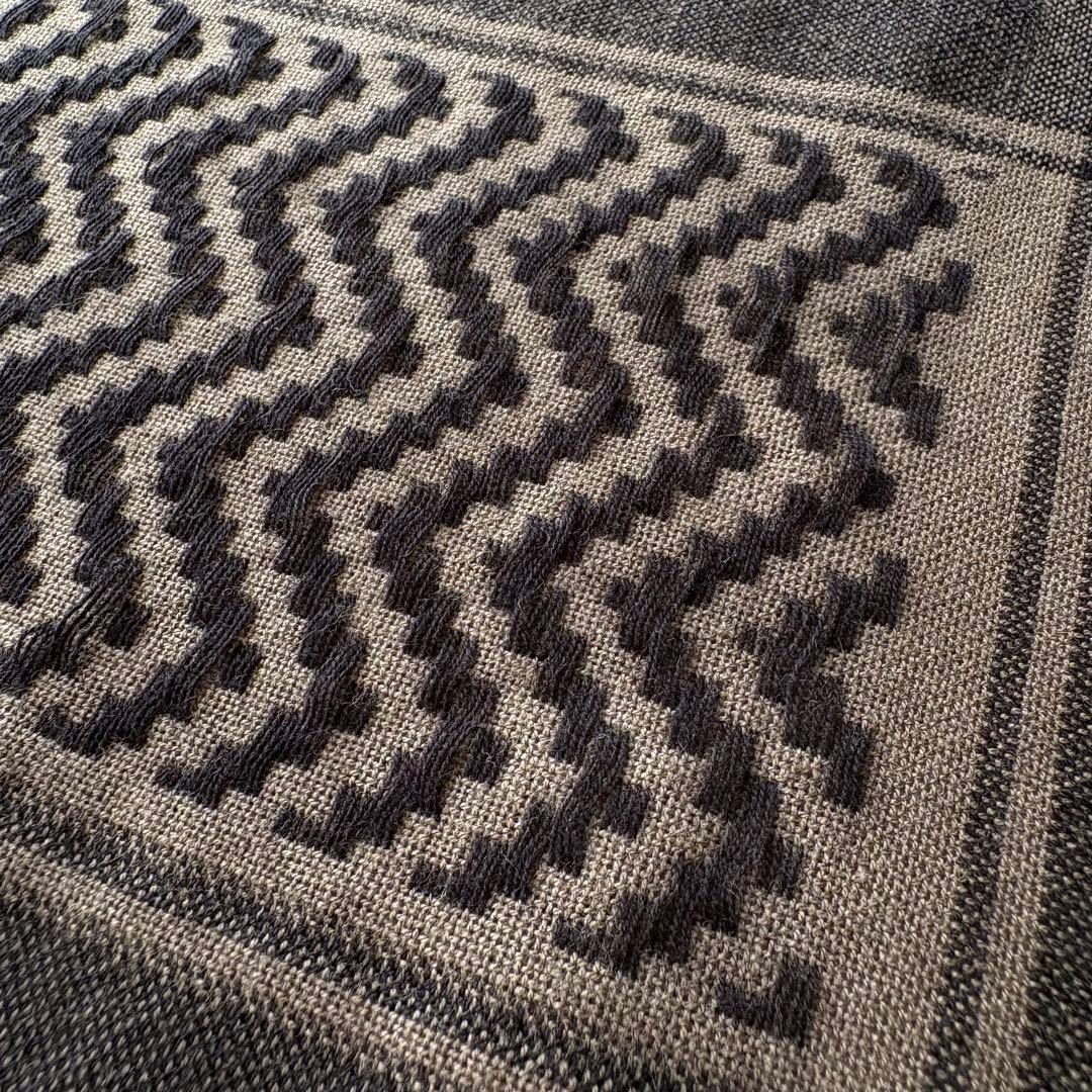 良品 Vivienne Westwood アングロマニア アフガンストール