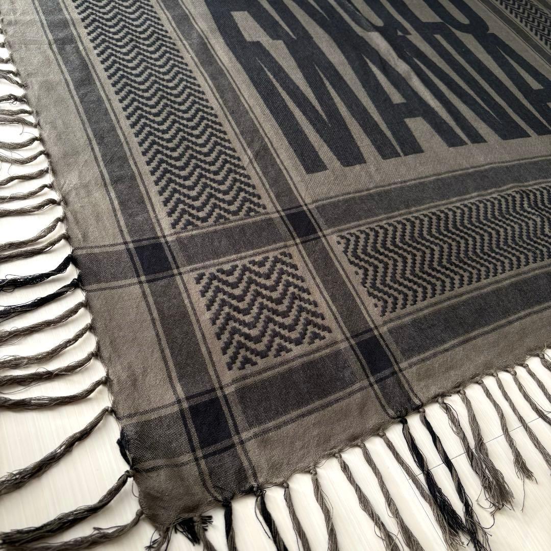 良品 Vivienne Westwood アングロマニア アフガンストール