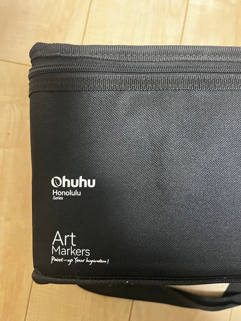 Ohuhu マーカーペン イラストマーカー 筆・太字