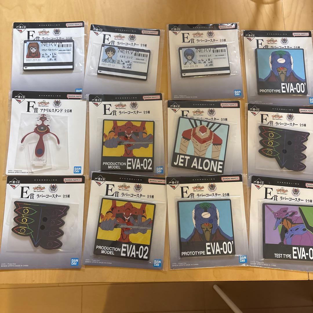 一番くじ ☆新品未開封☆ エヴァンゲリオン初号機 A賞