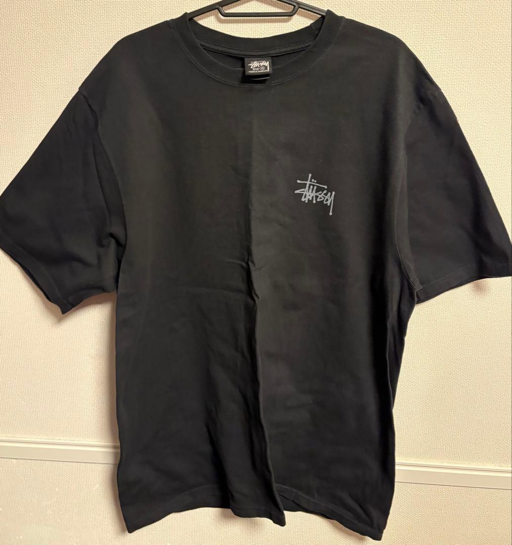stussy Tシャツ M 未使用 希少
