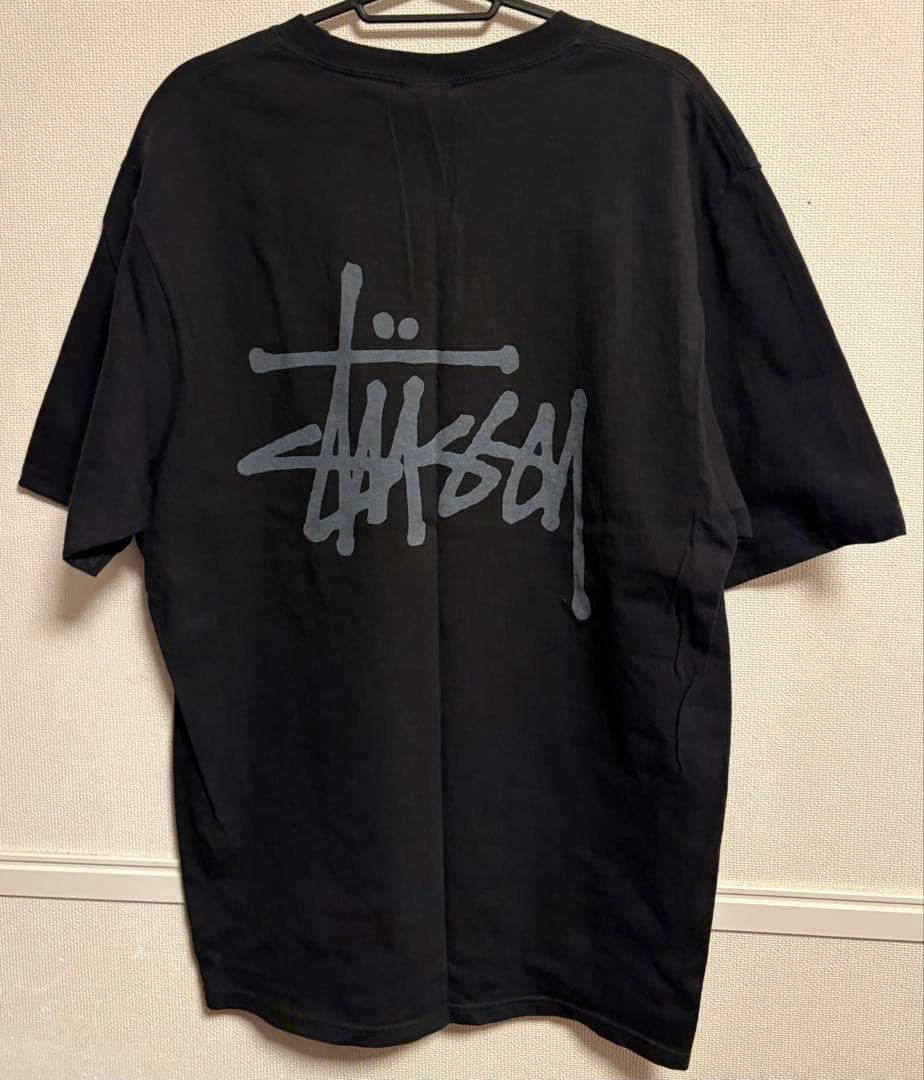 stussy Tシャツ M 未使用 希少