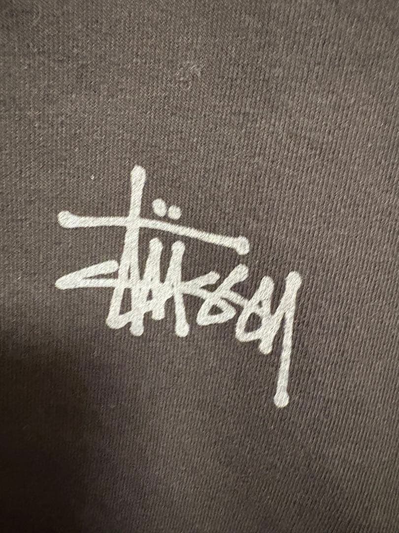 stussy Tシャツ M 未使用 希少
