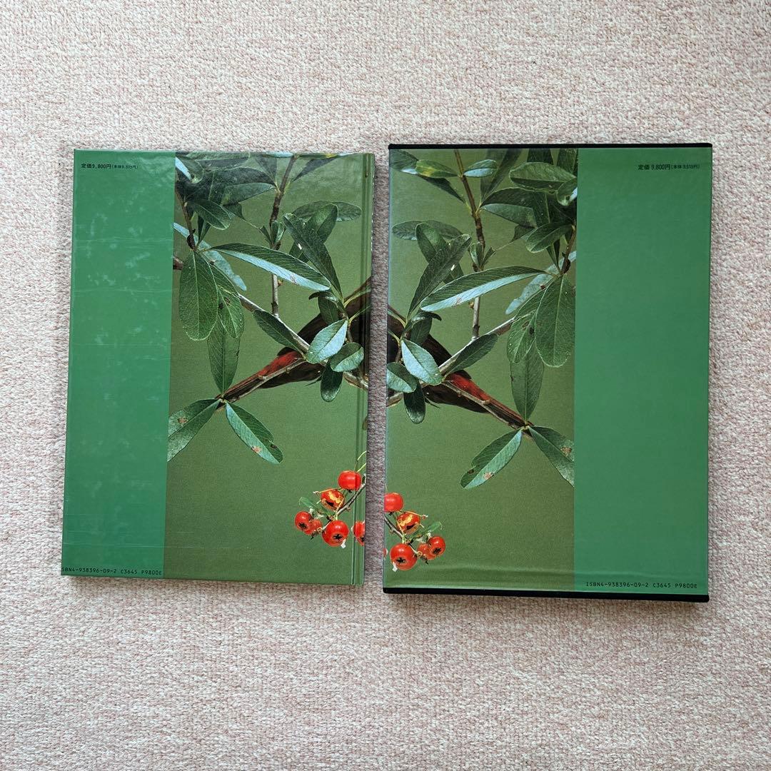 原色 鳥類大鑑 全3巻セット