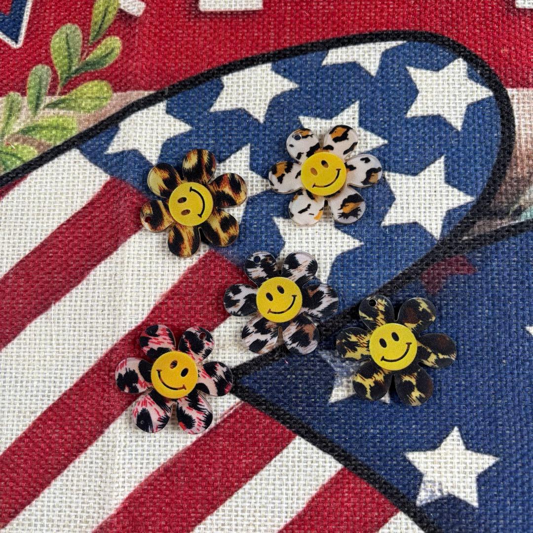 ニコちゃん資材　　　5個