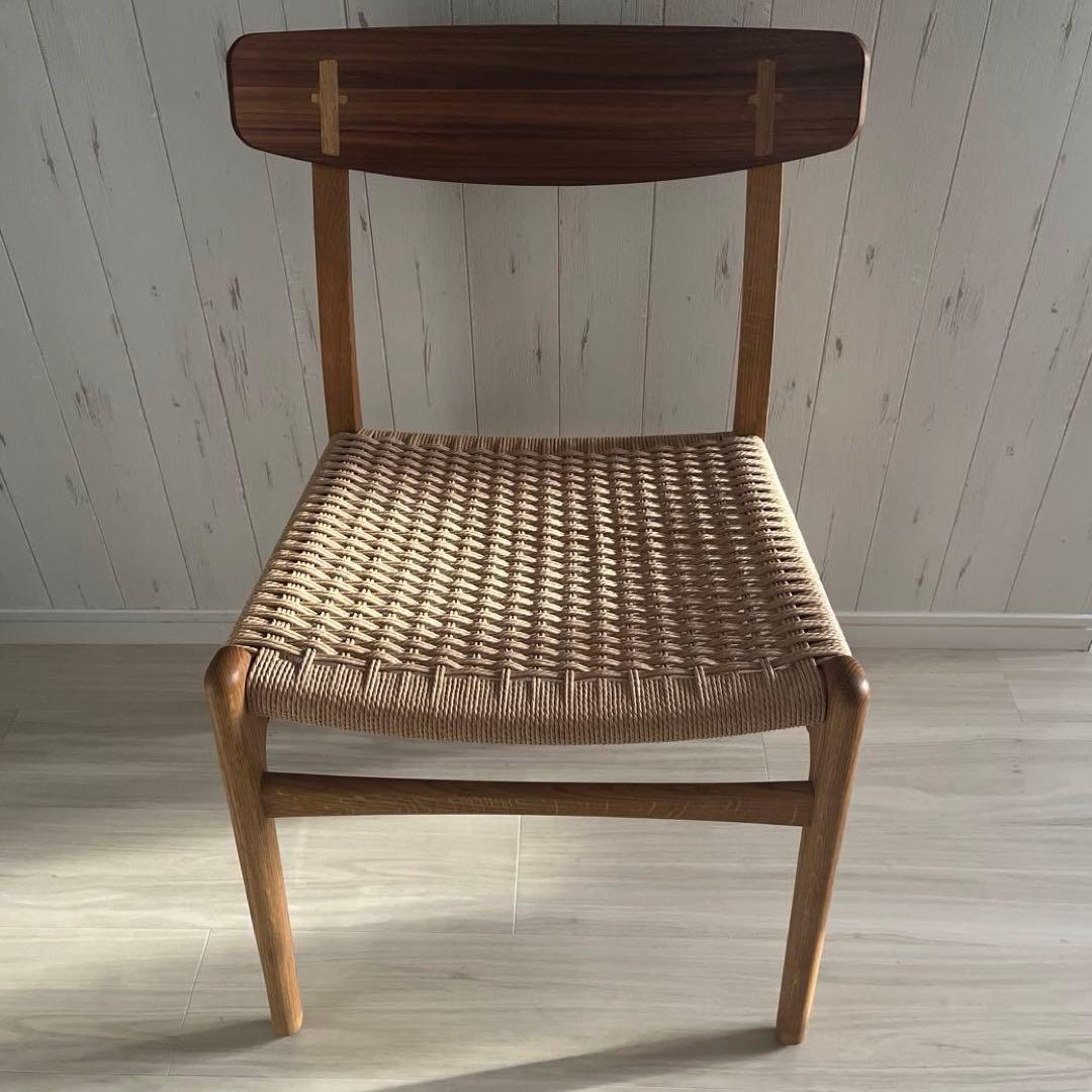 椅子 Carl Hansen & Son CH23