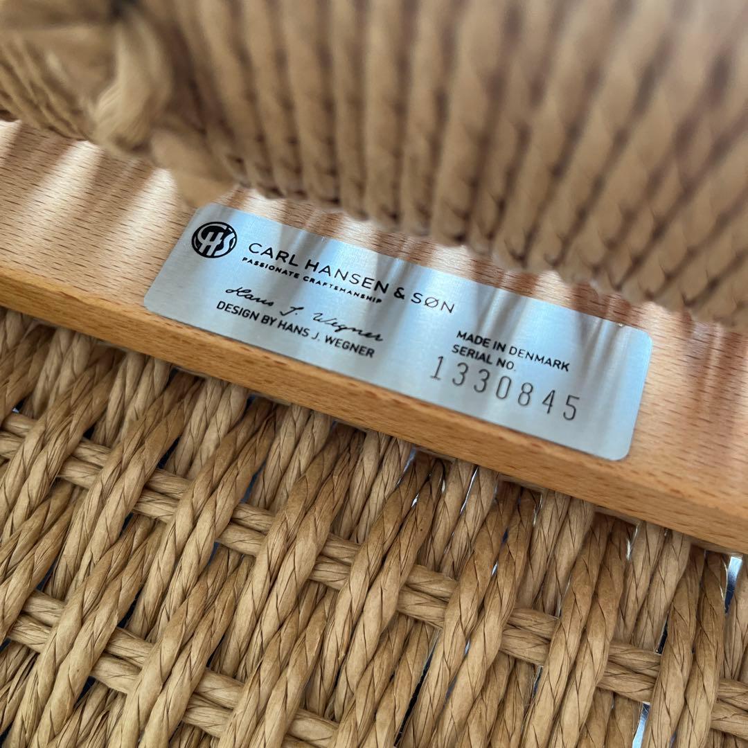 椅子 Carl Hansen & Son CH23