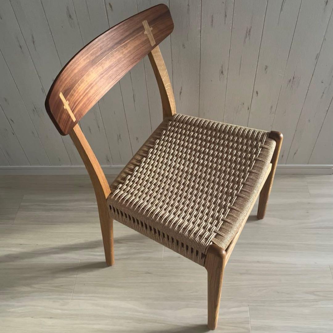 椅子 Carl Hansen & Son CH23