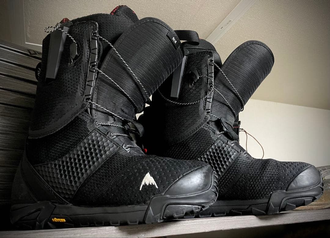Burton SLXスノーボードブーツ size26.5 / 黒
