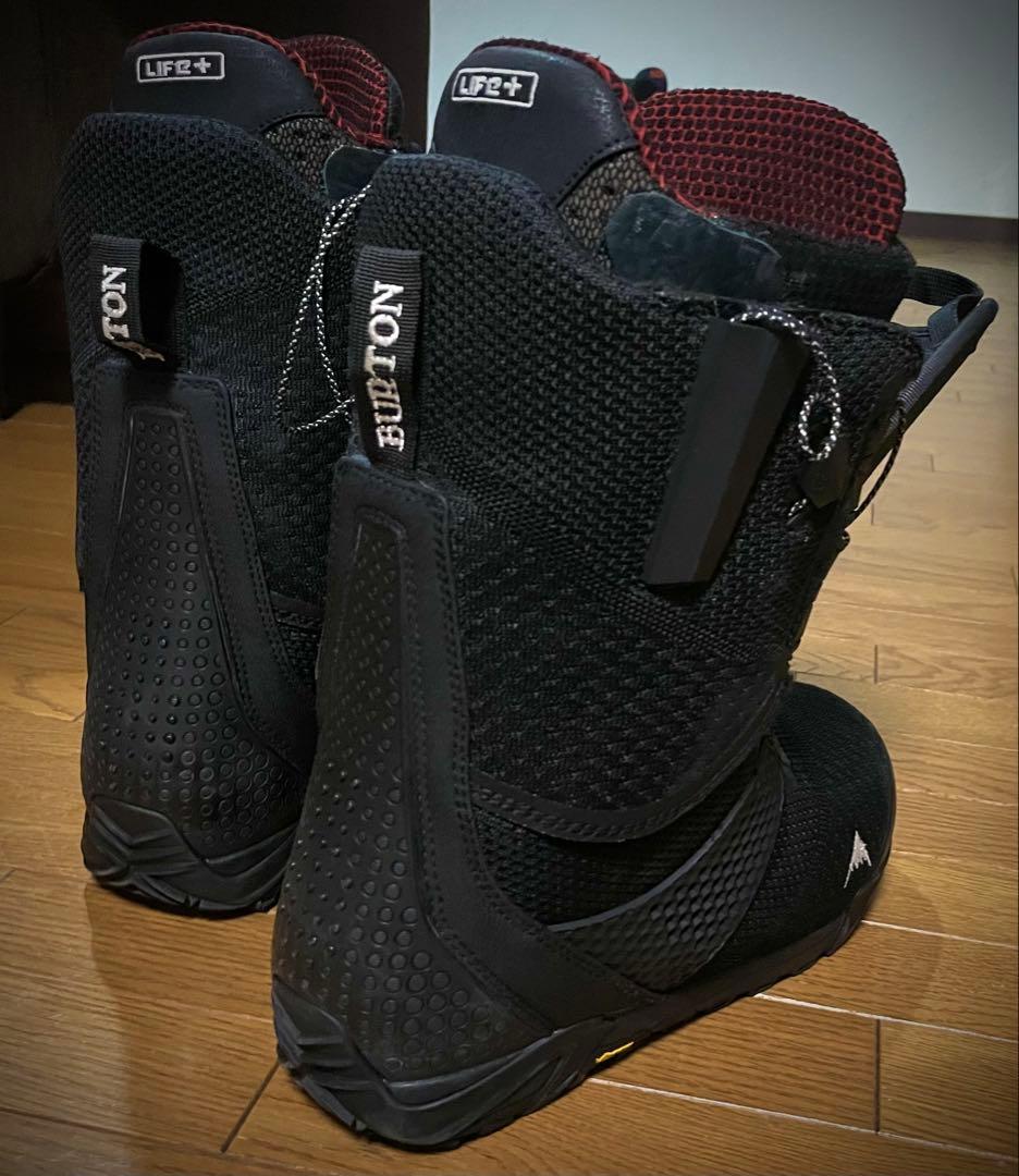 Burton SLXスノーボードブーツ size26.5 / 黒