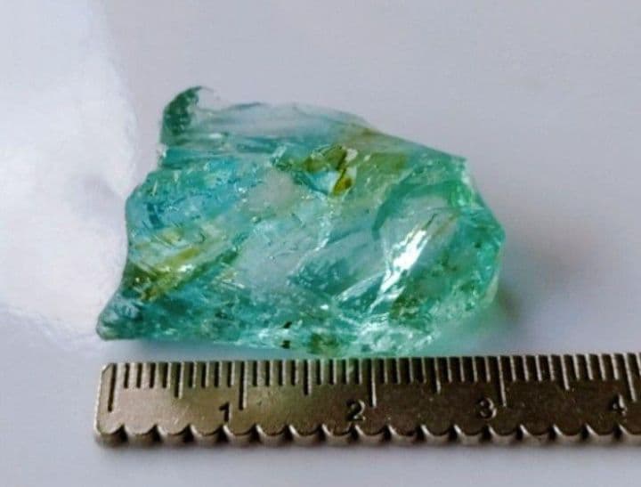 1点もの 希少中の 希少 アンダラクリスタル 「プリズマーレ」 原石