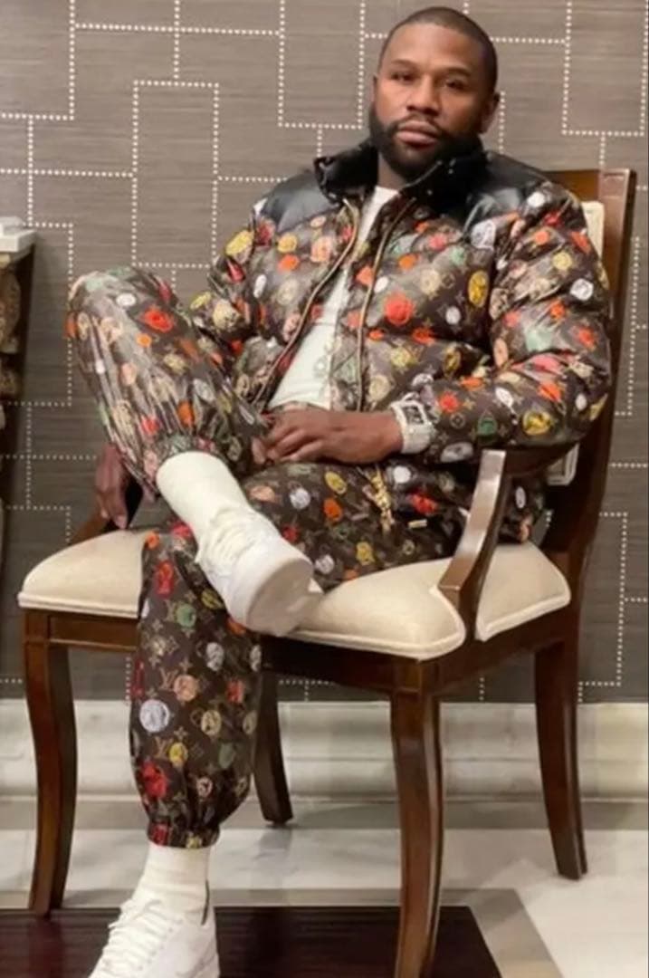 LOUIS VUITTON × FORNASETTI　ナイロンパンツ