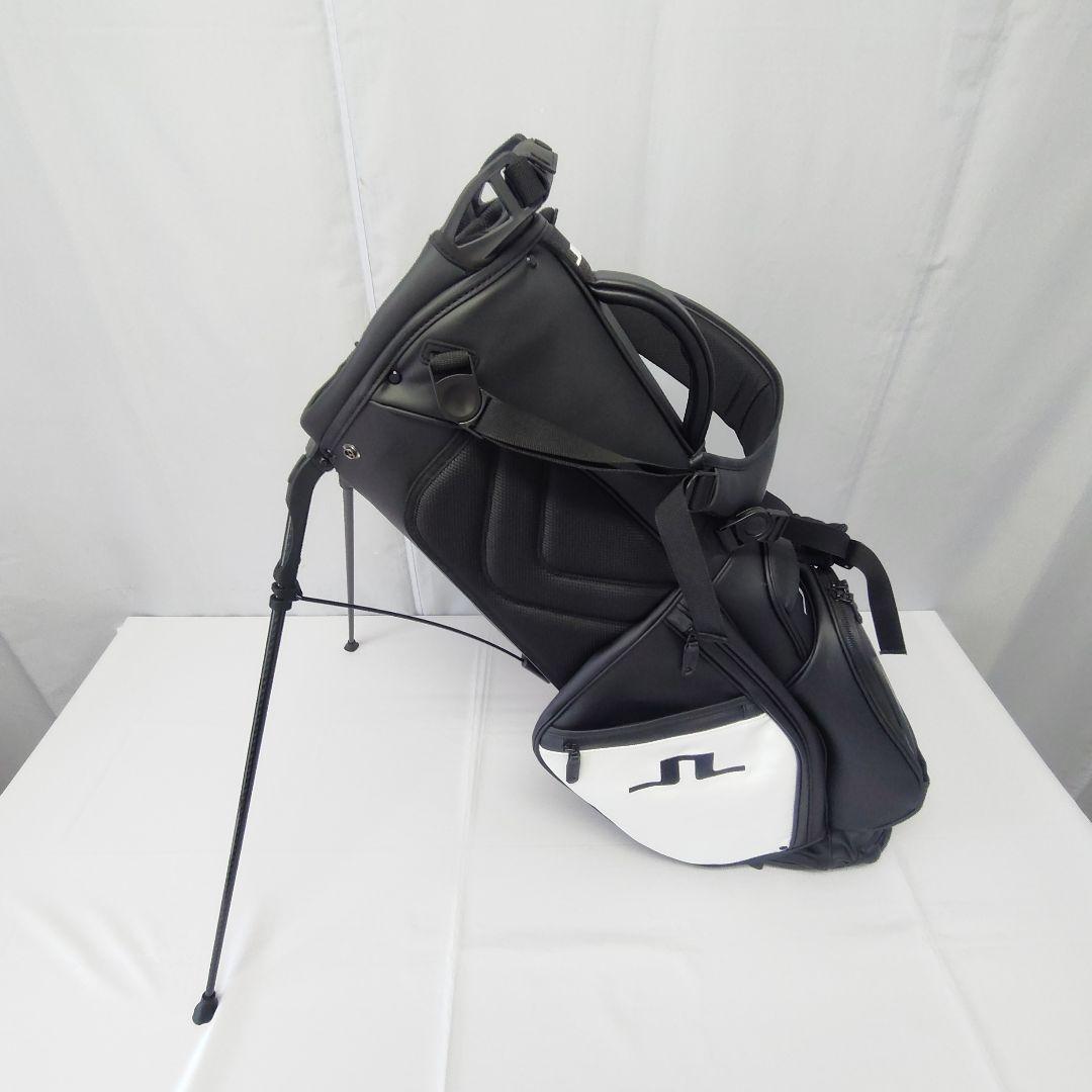リンドバーグ キャディバッグ ゴルフバッグ 新品タグ付き