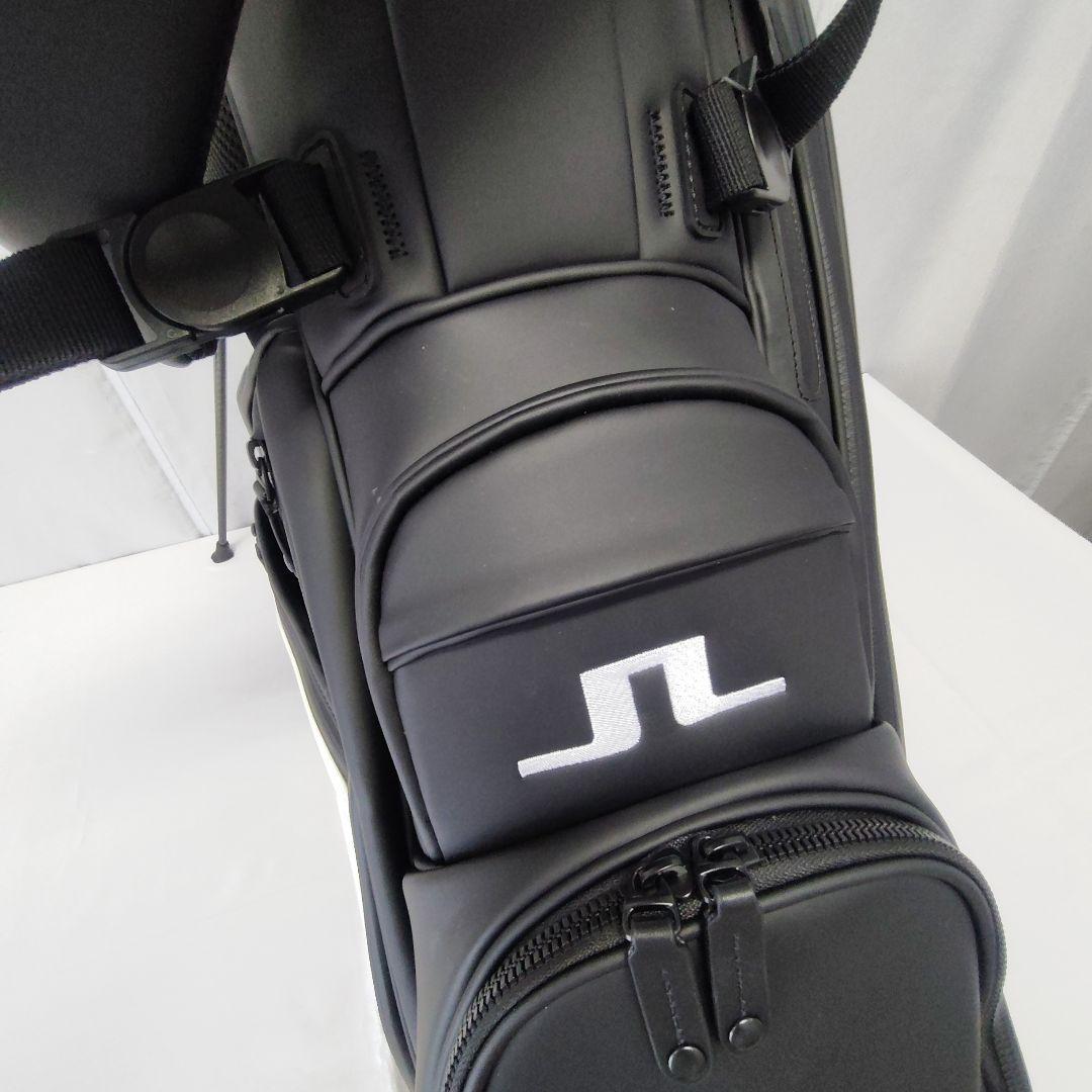 リンドバーグ キャディバッグ ゴルフバッグ 新品タグ付き