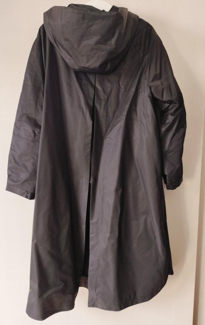 【新品】元町ゼラール フーディーコート★2枚セット　スプリングコート　撥水　M