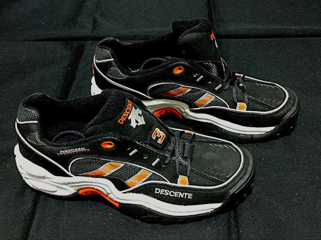 長嶋茂雄 モデル デサント 27.0 新品 ジャイアンツ 巨人