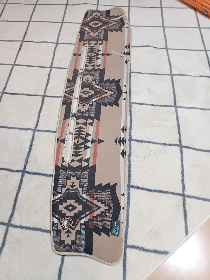 希少ペンドルトン 200系ハイエースワイド用 ダッシュマットPENDLETON