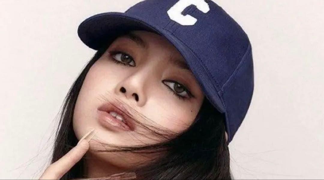 セリーヌベースボールキャップ