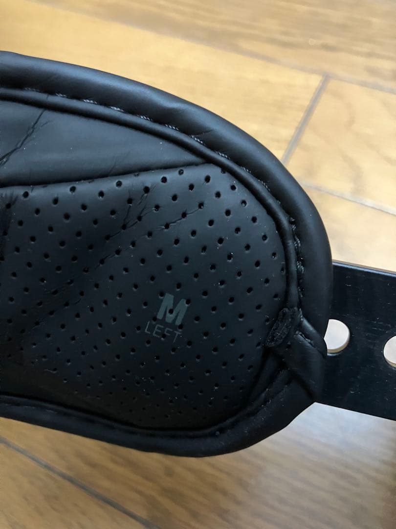 バートン　バインディング　フリースタイル　Mサイズ　ビンディング