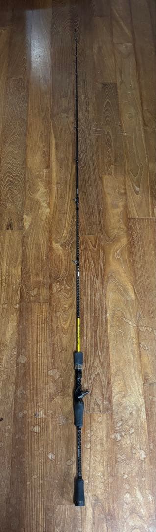 Lurk Shooter LGGC-68M ベイトキャスティングロッド