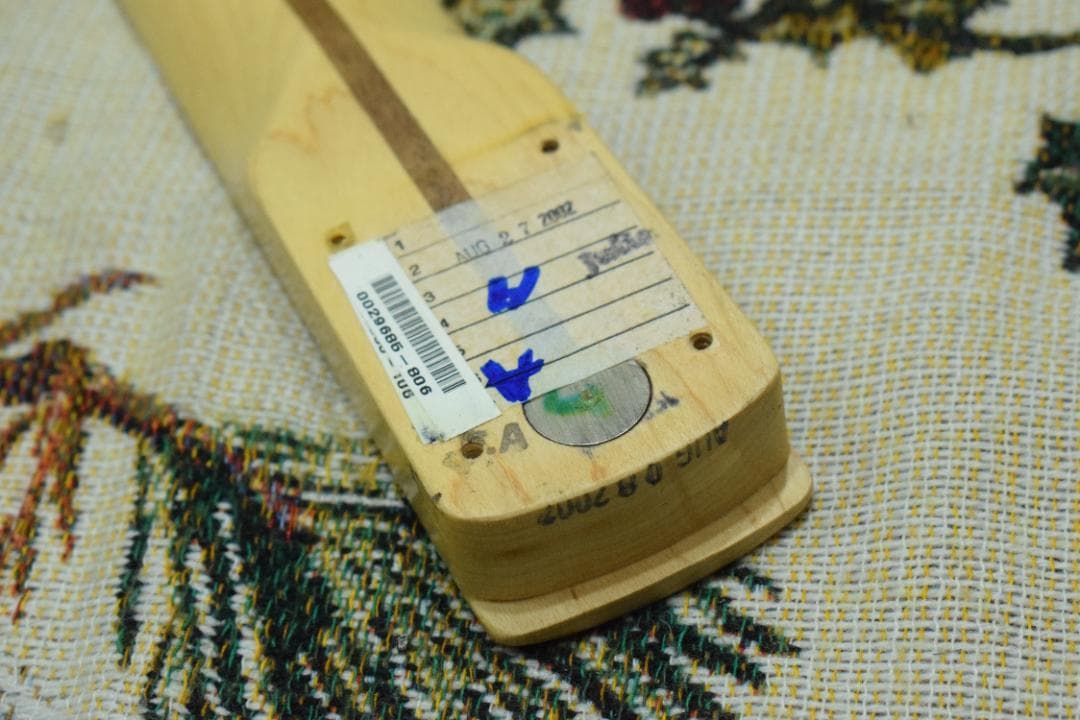 ギター Fender Eric Clapton Stratocaster Blackie