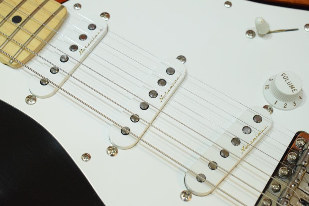 ギター Fender Eric Clapton Stratocaster Blackie