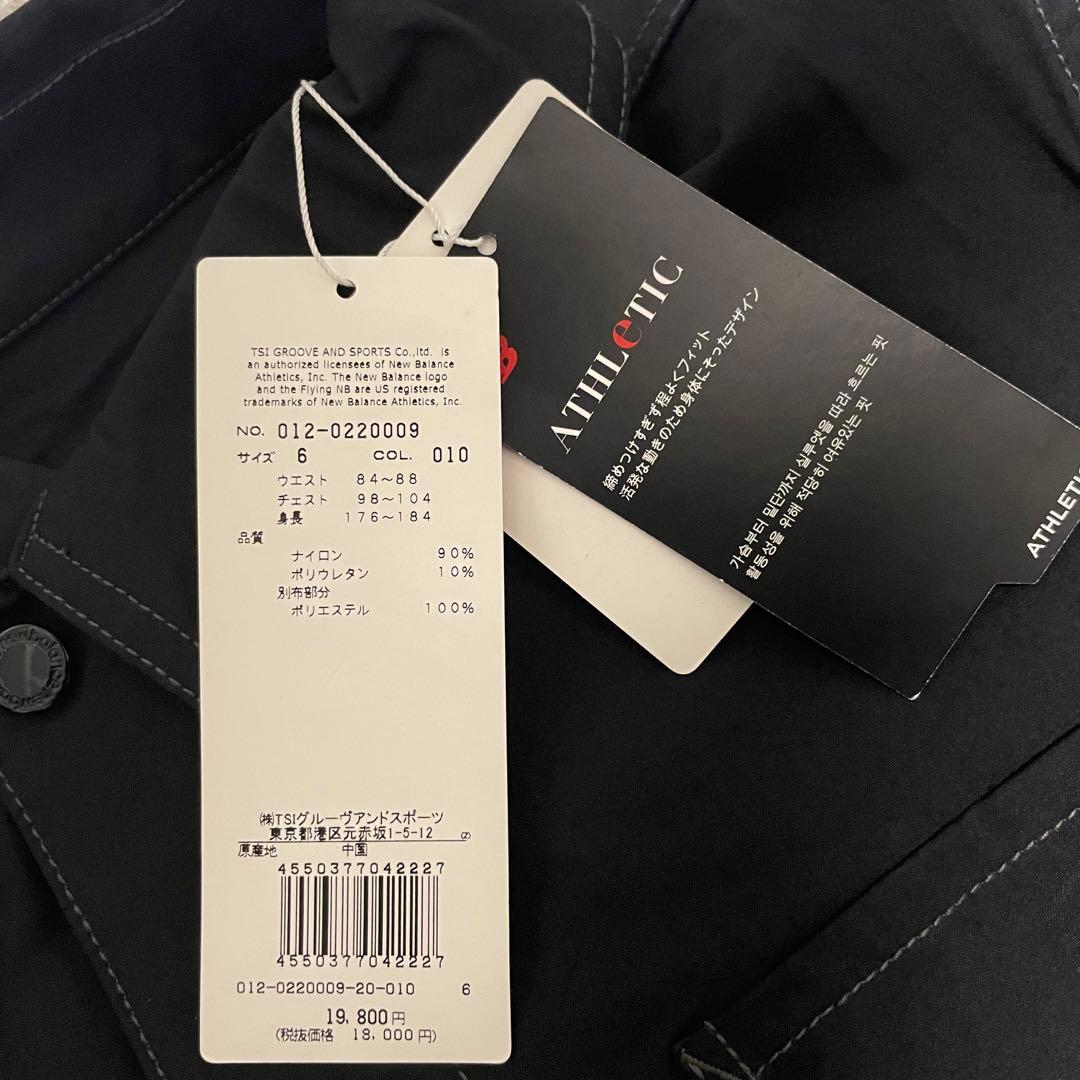 土日割引！定価19800円新品タグ付【ニューバランス　ゴルフ】ウェア　アウター