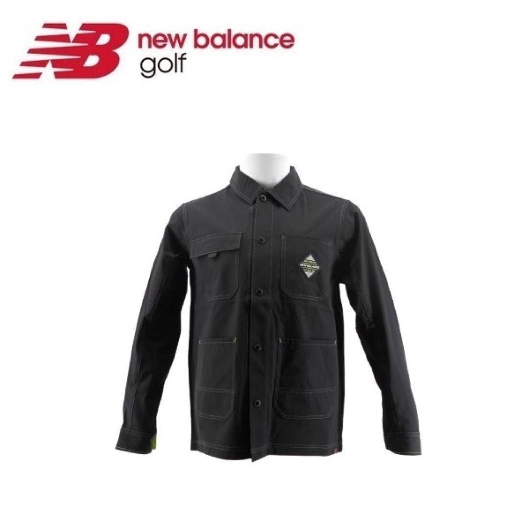 土日割引！定価19800円新品タグ付【ニューバランス　ゴルフ】ウェア　アウター