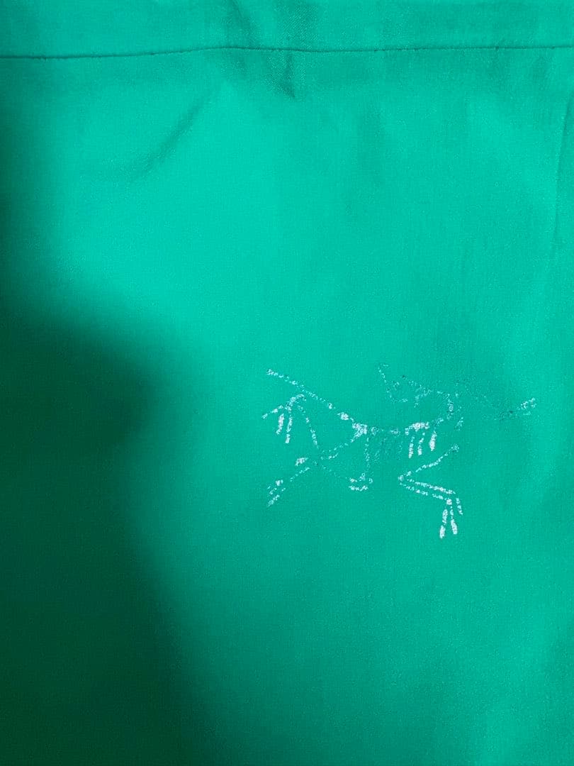 ARC TERYX Sabre SV Jacket グリーン