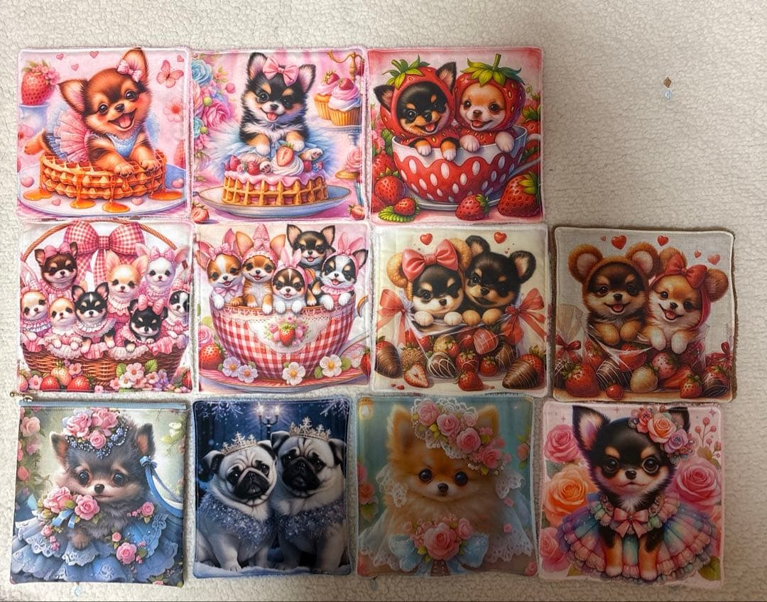 【y꙳★*゜購入前に一言お願いします！】ハンドメイド2/21