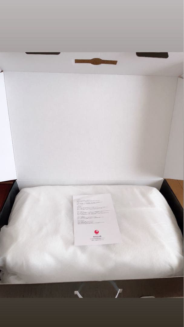 【新品未使用】ヒツジのいらない枕-極柔-