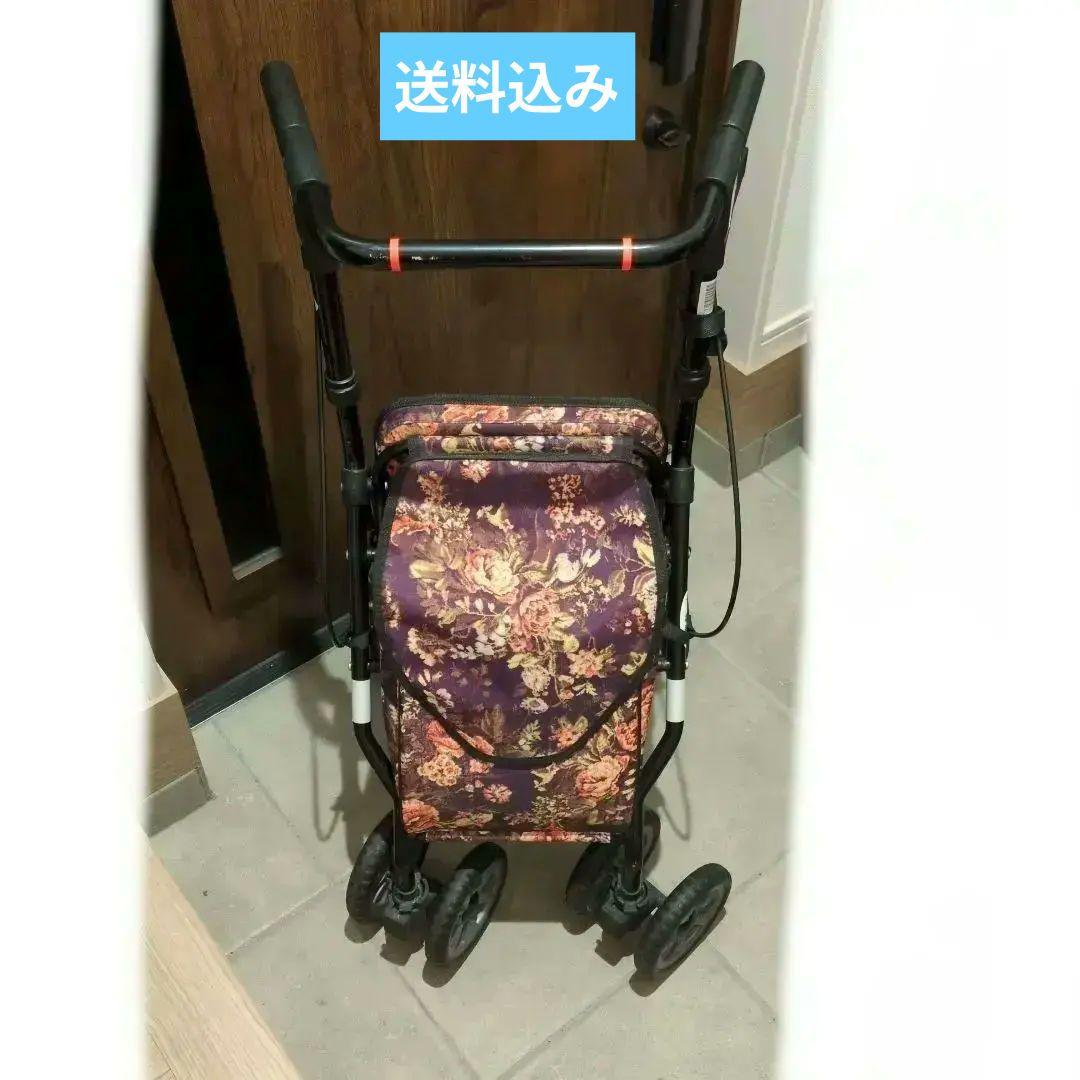 【本日特別価格！】シルバーカー　オアシス　HM-355NF マキテック