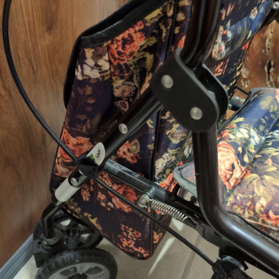 【本日特別価格！】シルバーカー　オアシス　HM-355NF マキテック