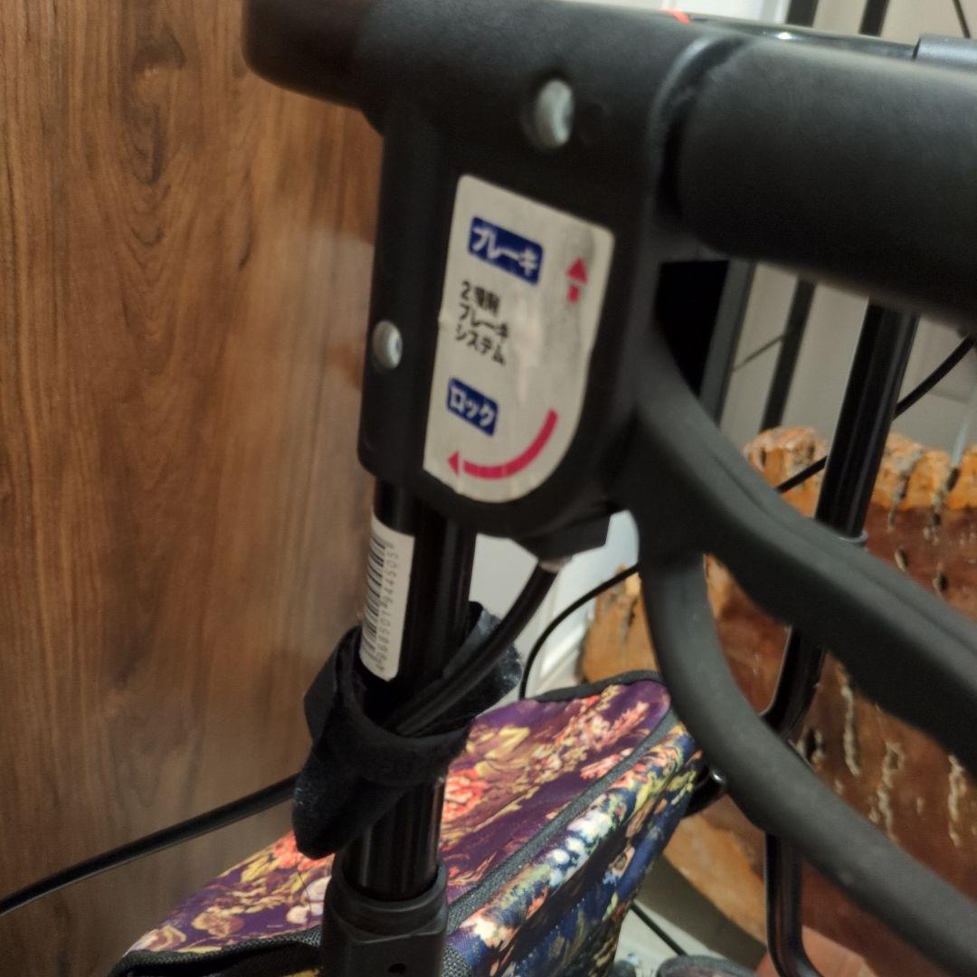 【本日特別価格！】シルバーカー　オアシス　HM-355NF マキテック