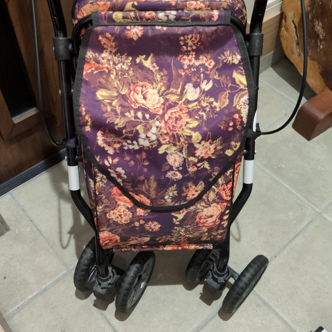 【本日特別価格！】シルバーカー　オアシス　HM-355NF マキテック