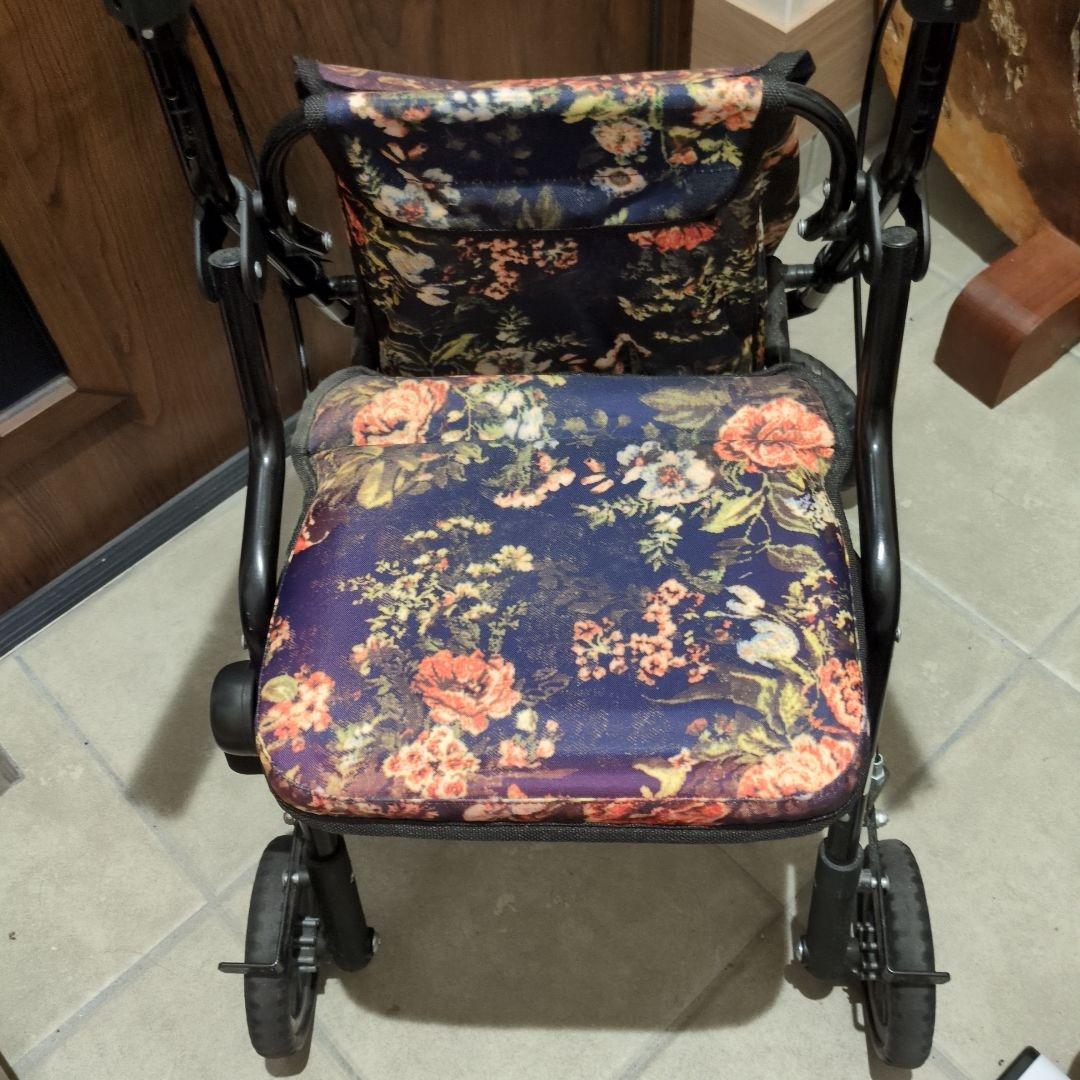 【本日特別価格！】シルバーカー　オアシス　HM-355NF マキテック