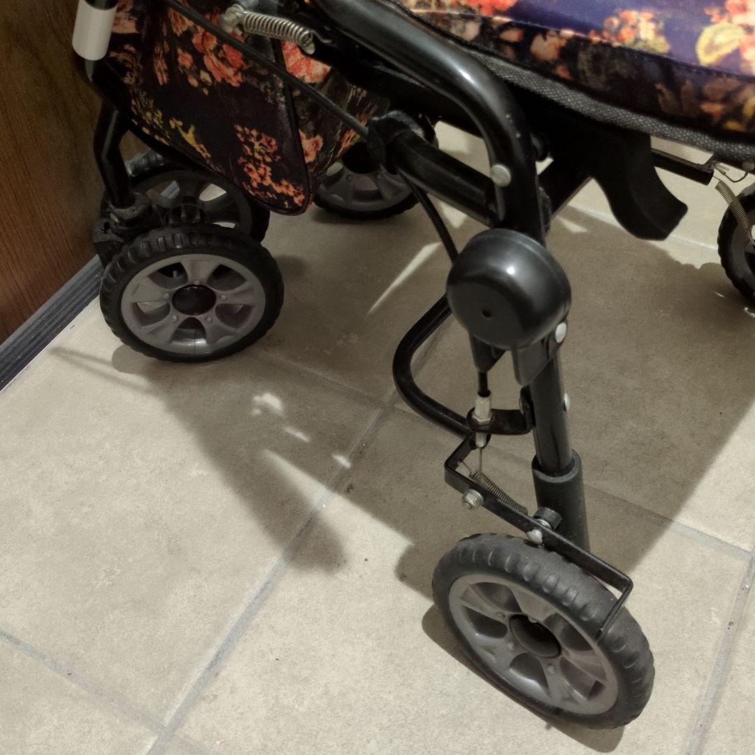 【本日特別価格！】シルバーカー　オアシス　HM-355NF マキテック