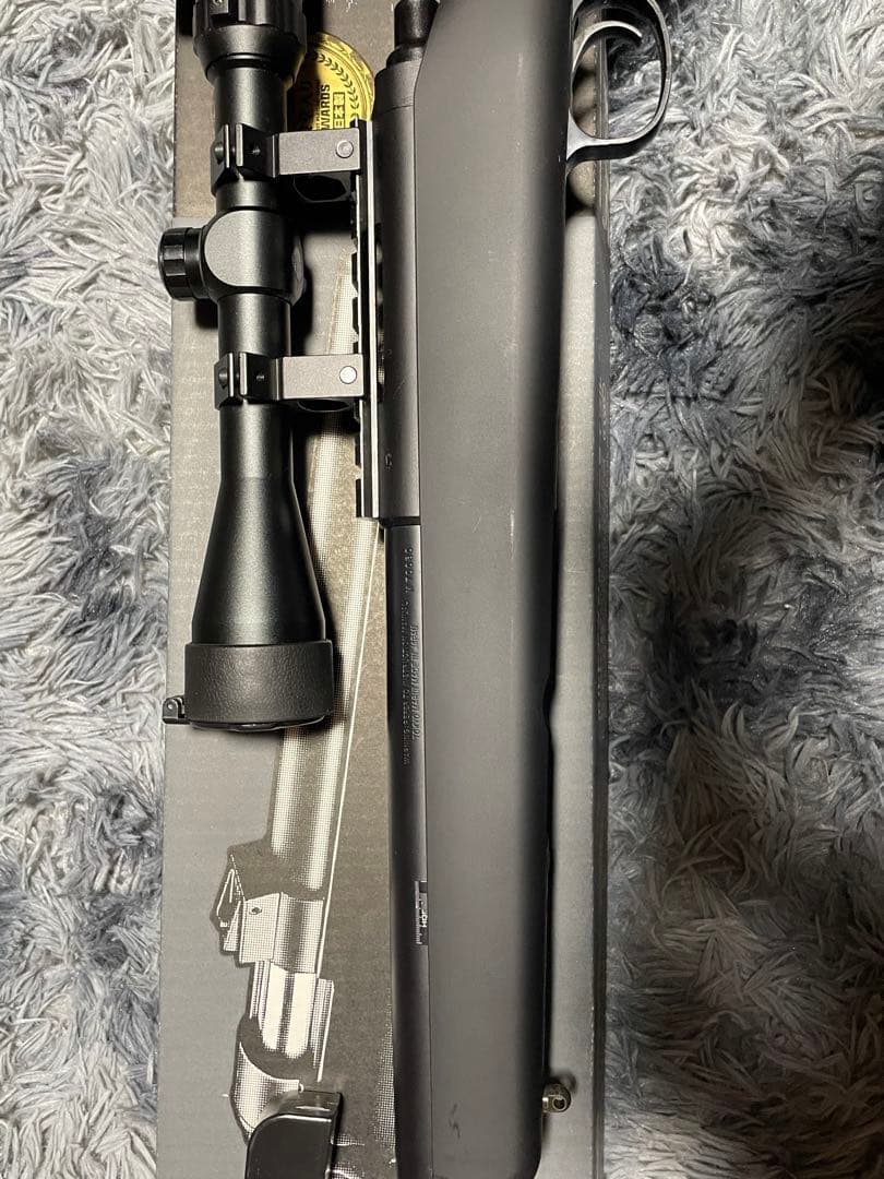 東京マルイ VSR-10 プロスナイパー