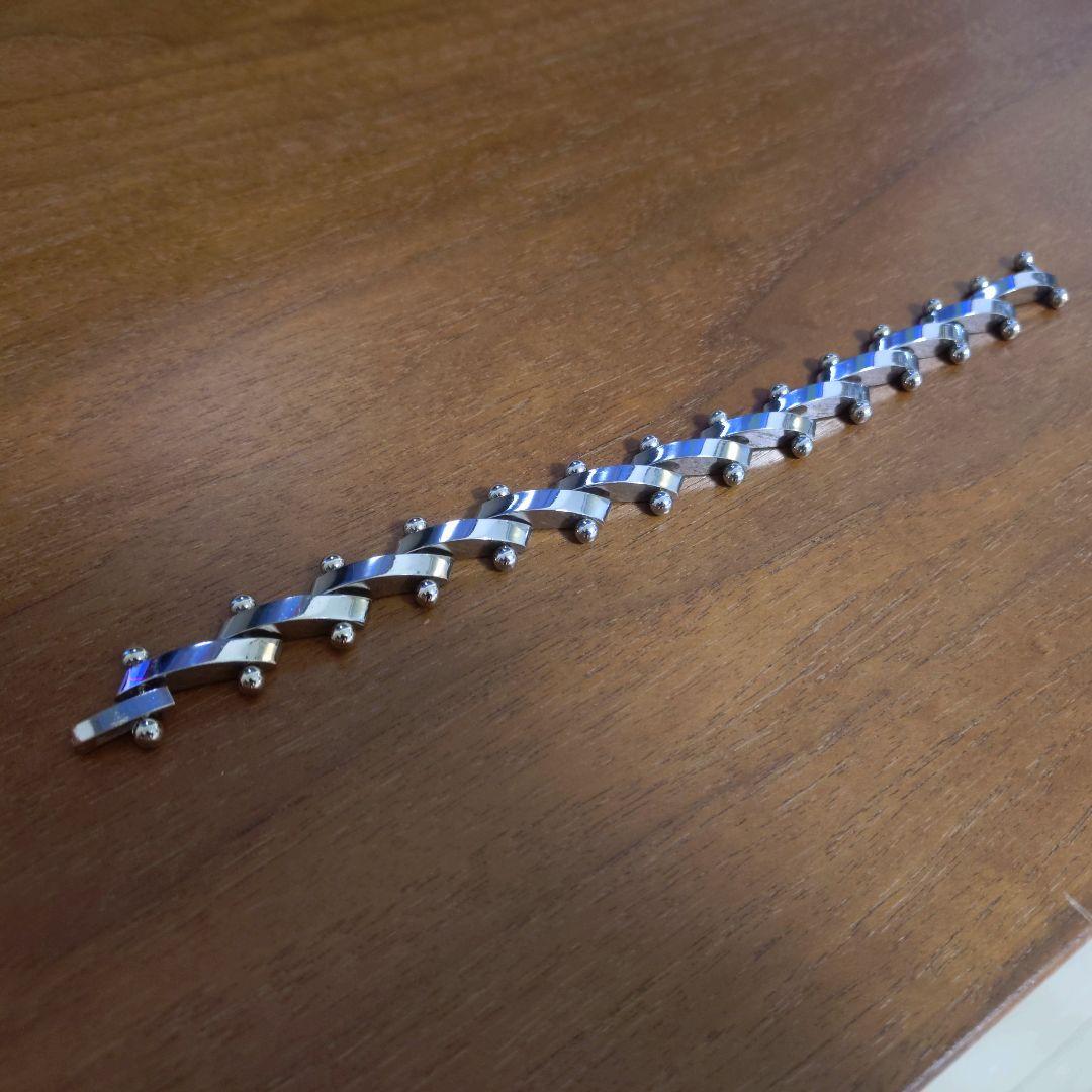 シルバー925 ブレスレット 60's US ヴィンテージ